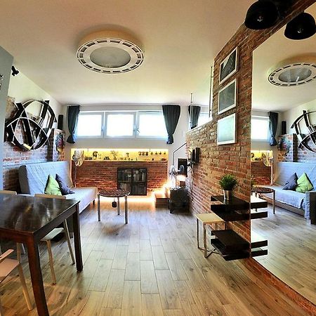 Alder Apartments Krakow Bagian luar foto
