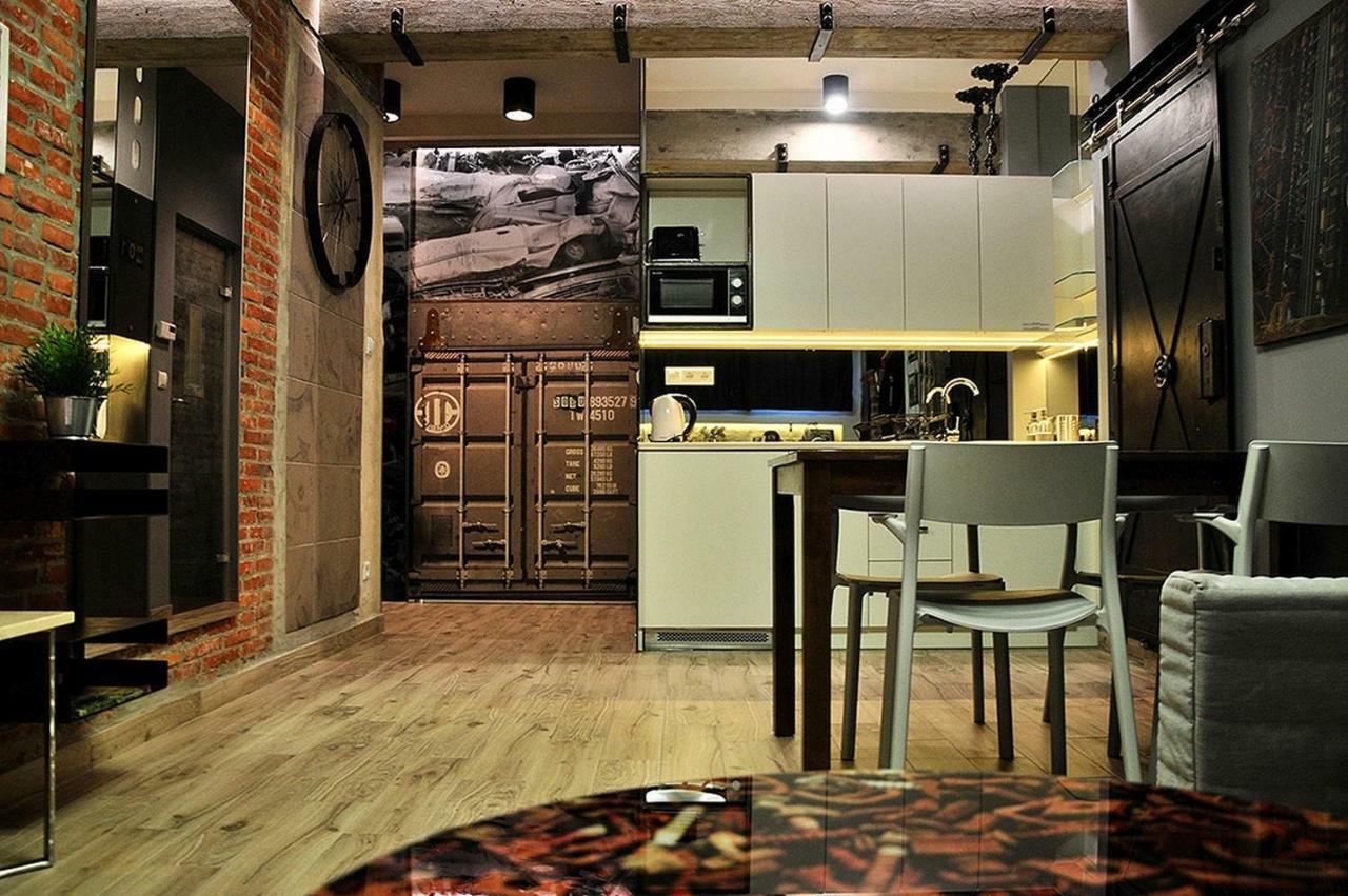 Alder Apartments Krakow Bagian luar foto