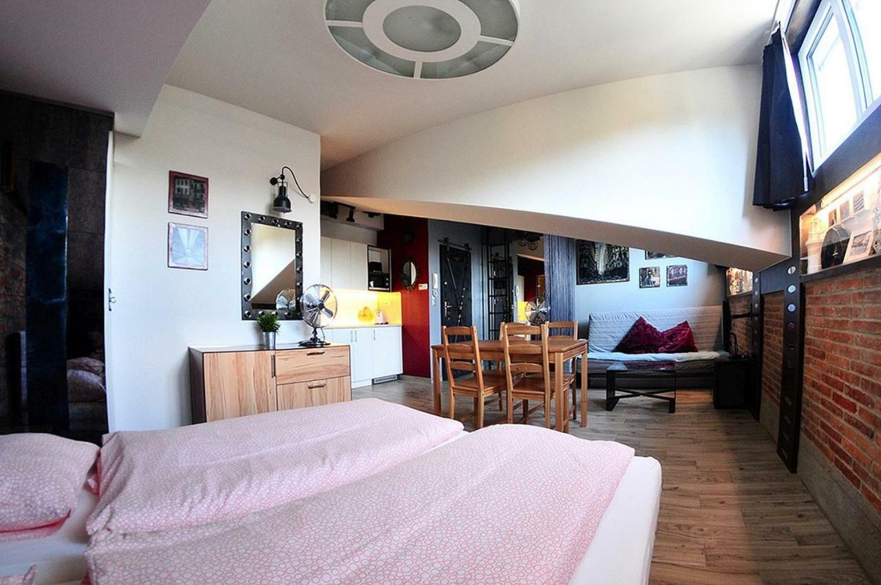Alder Apartments Krakow Bagian luar foto