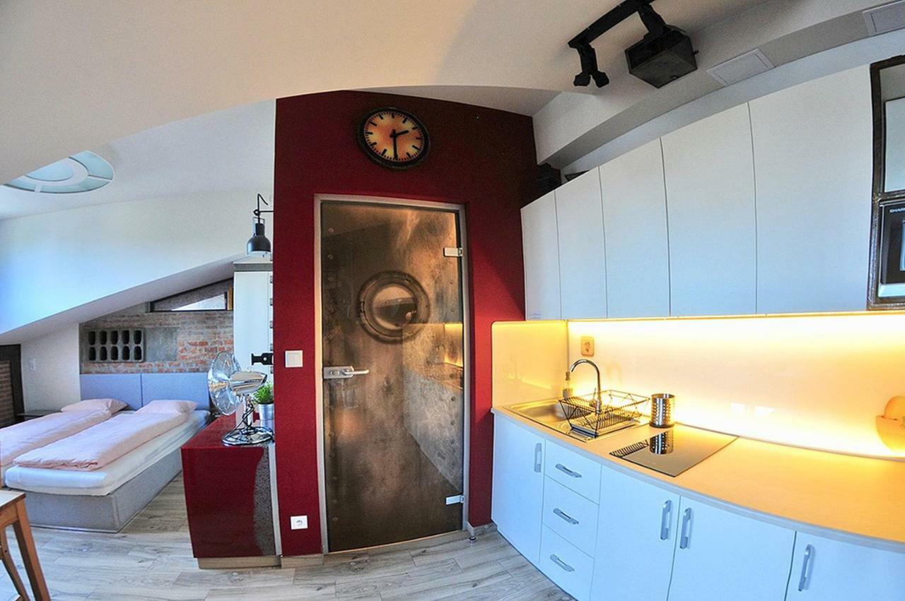 Alder Apartments Krakow Bagian luar foto