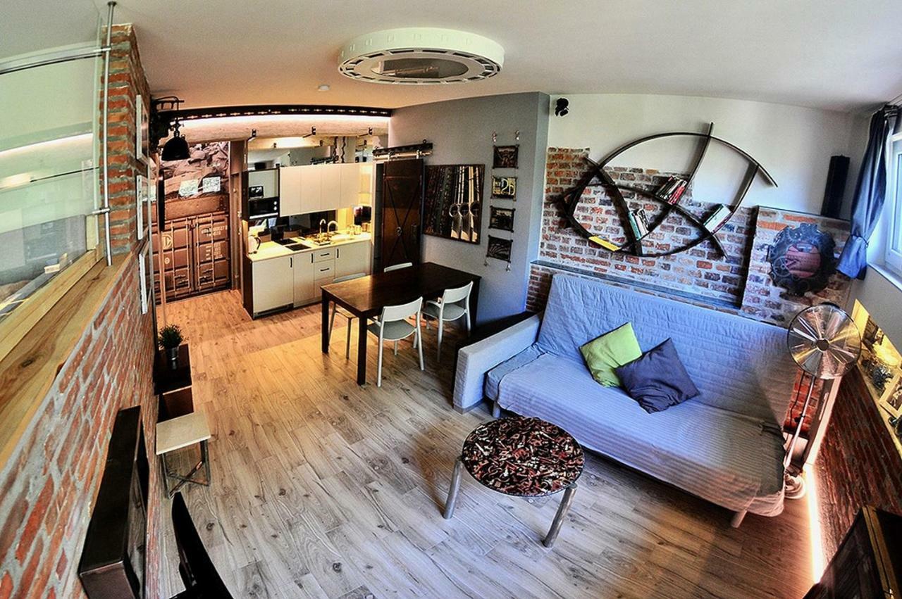 Alder Apartments Krakow Bagian luar foto