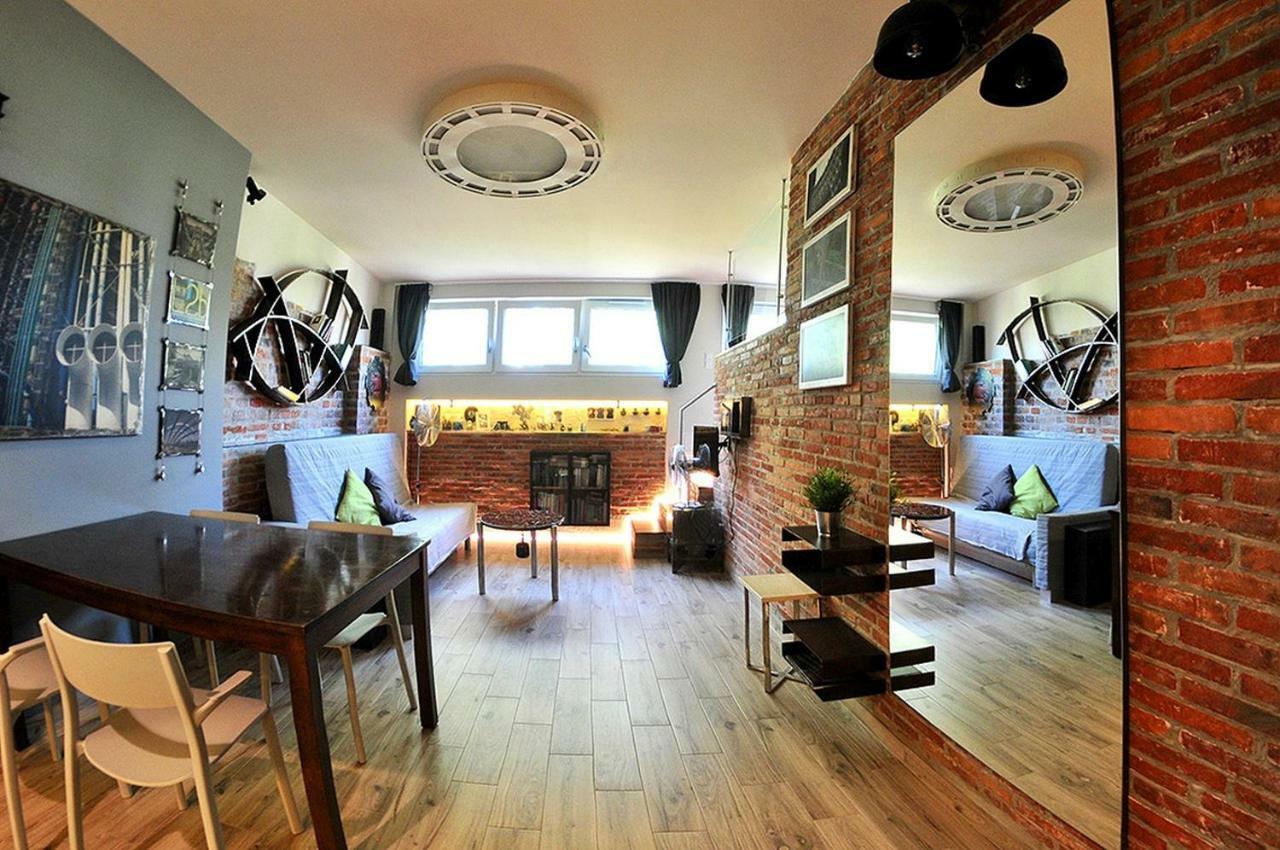 Alder Apartments Krakow Bagian luar foto