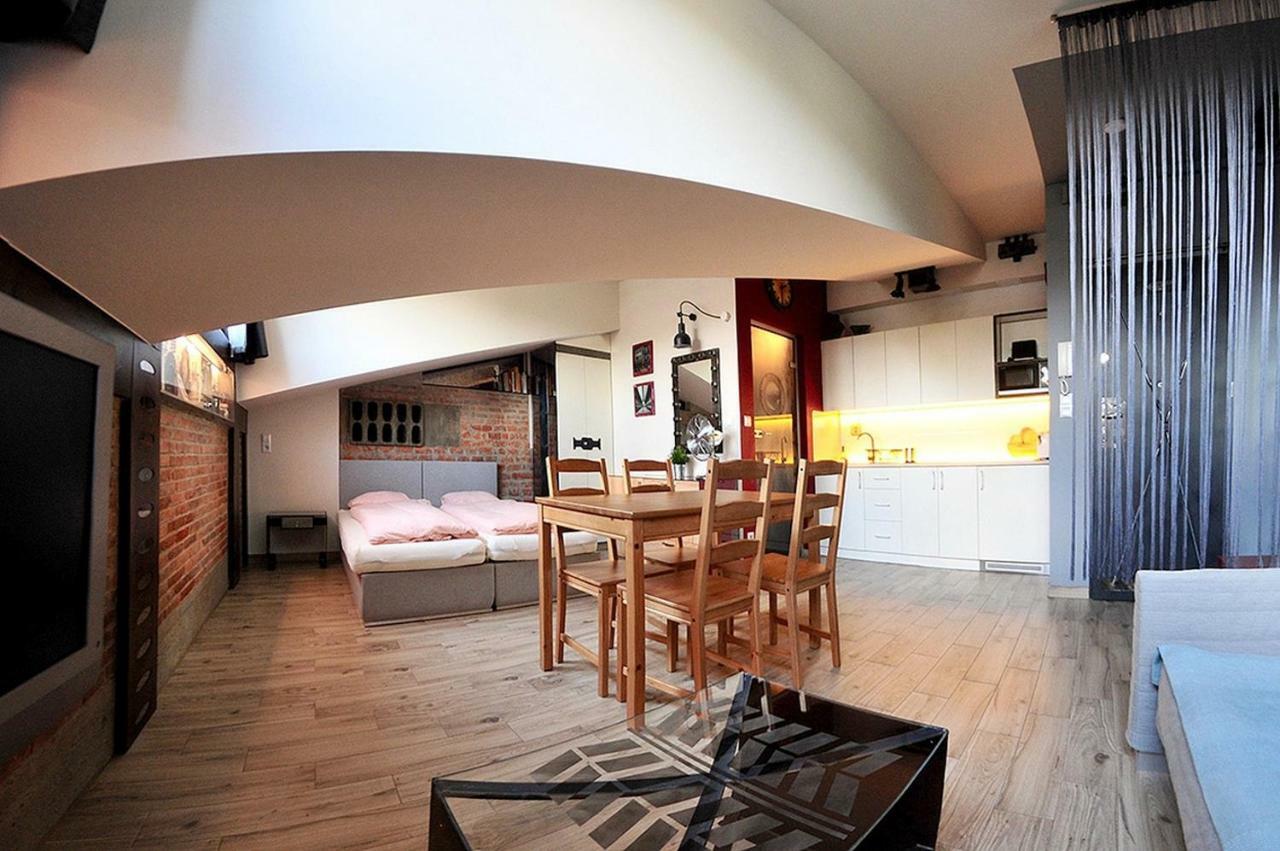 Alder Apartments Krakow Bagian luar foto