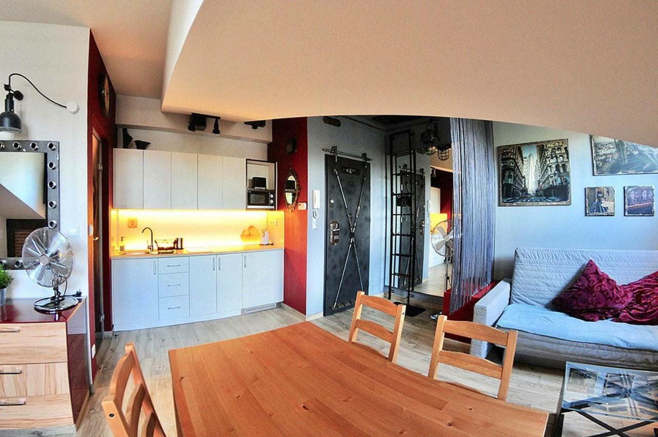 Alder Apartments Krakow Bagian luar foto
