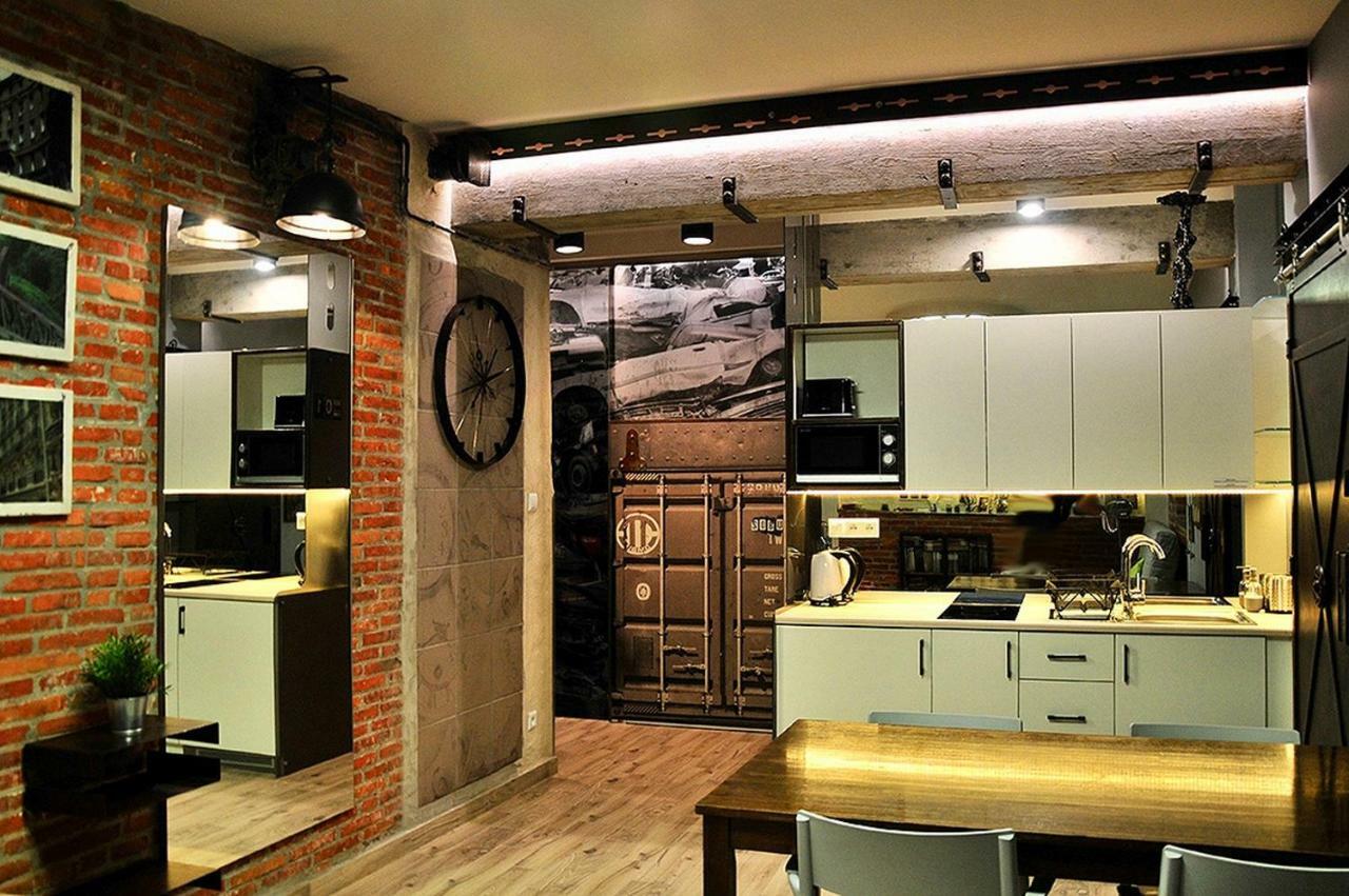 Alder Apartments Krakow Bagian luar foto