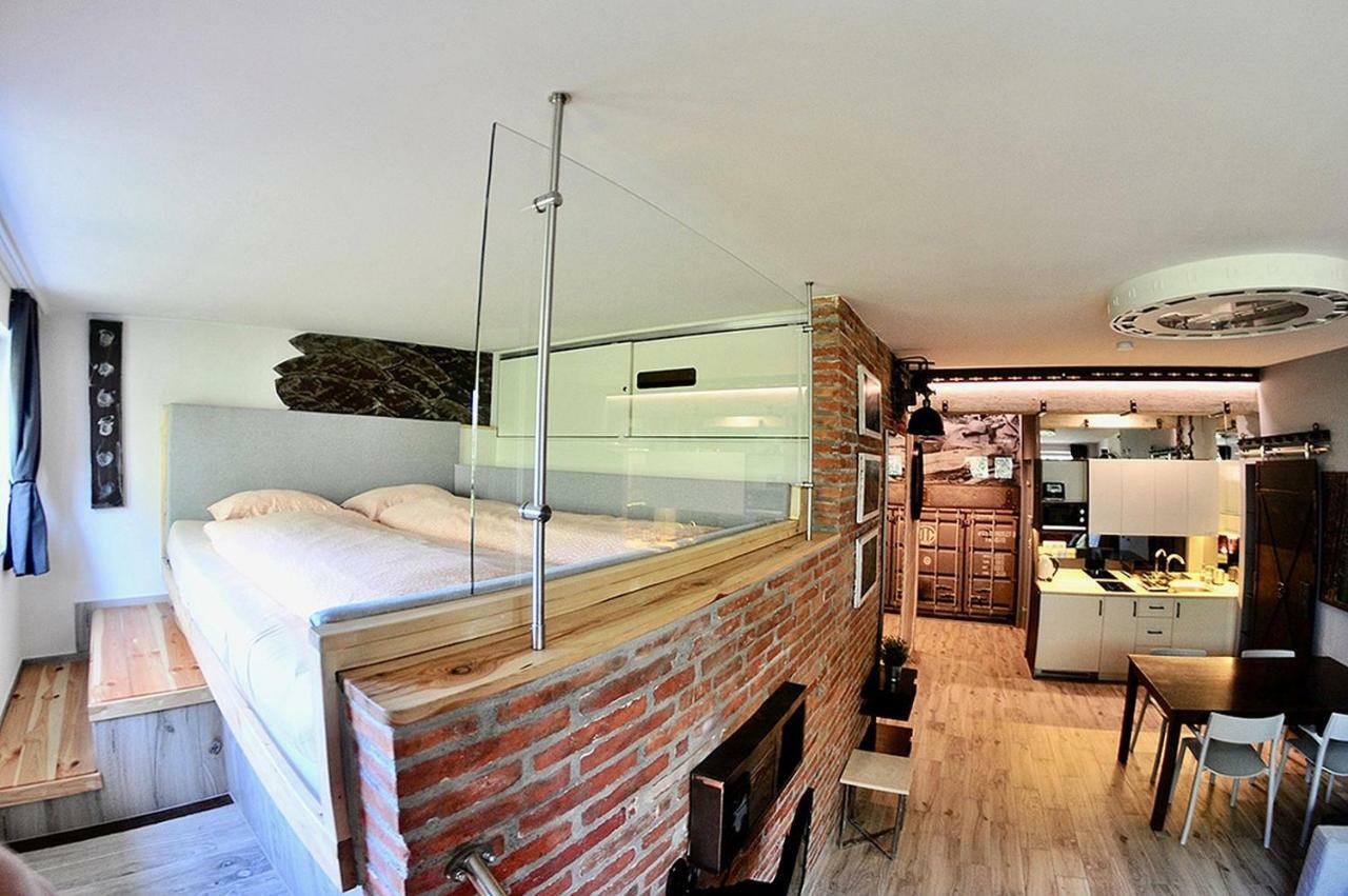 Alder Apartments Krakow Bagian luar foto