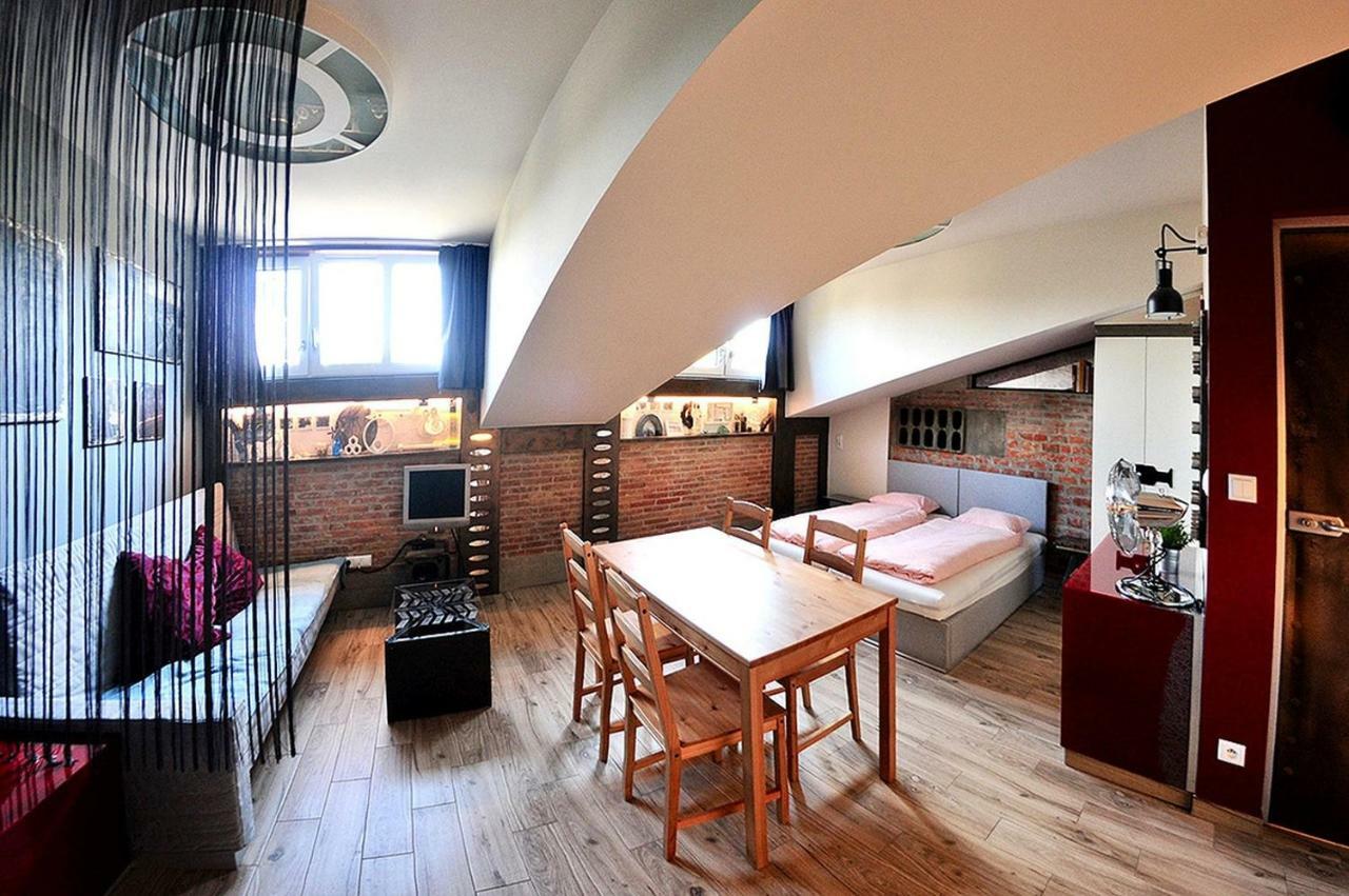 Alder Apartments Krakow Bagian luar foto
