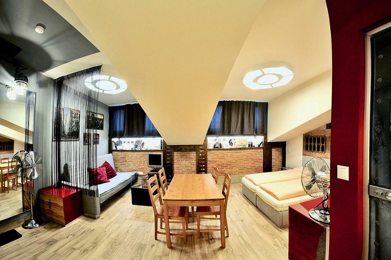 Alder Apartments Krakow Bagian luar foto