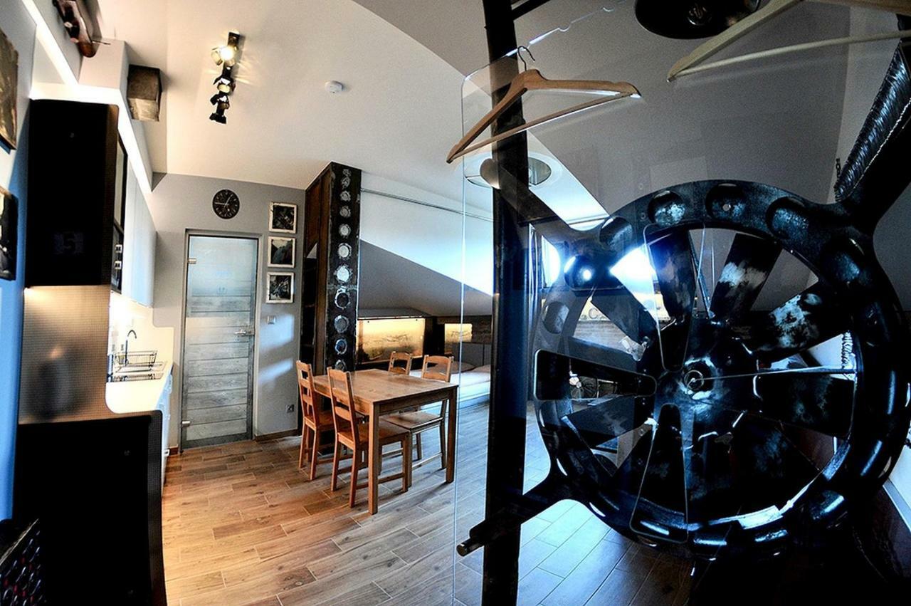 Alder Apartments Krakow Bagian luar foto