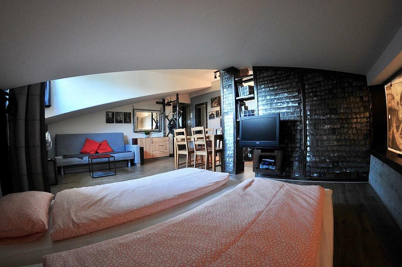 Alder Apartments Krakow Bagian luar foto