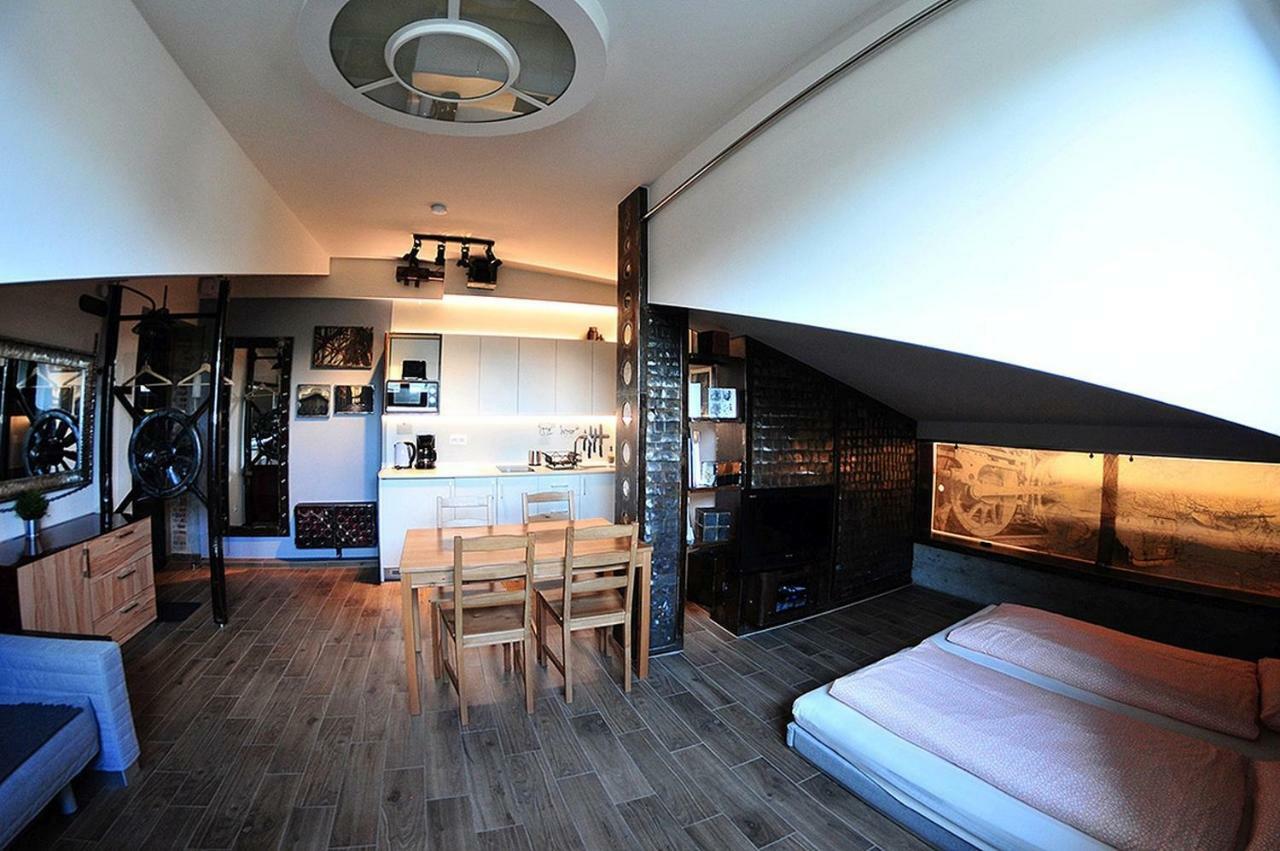 Alder Apartments Krakow Bagian luar foto