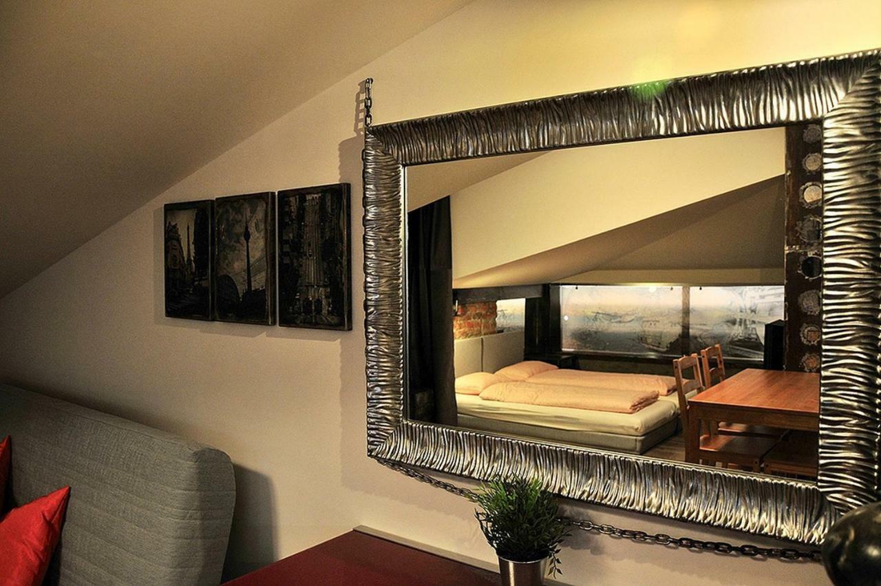 Alder Apartments Krakow Bagian luar foto