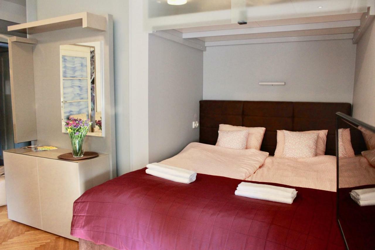 Alder Apartments Krakow Bagian luar foto