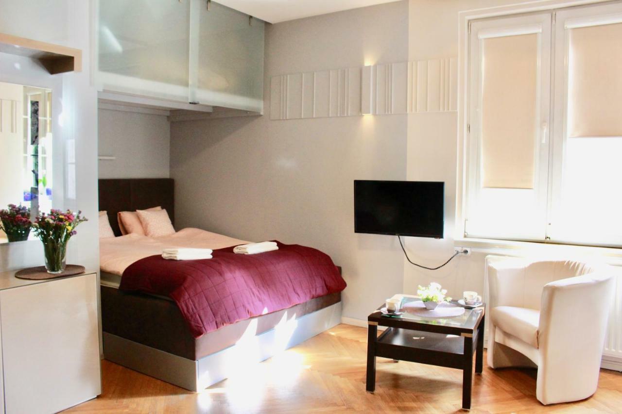 Alder Apartments Krakow Bagian luar foto