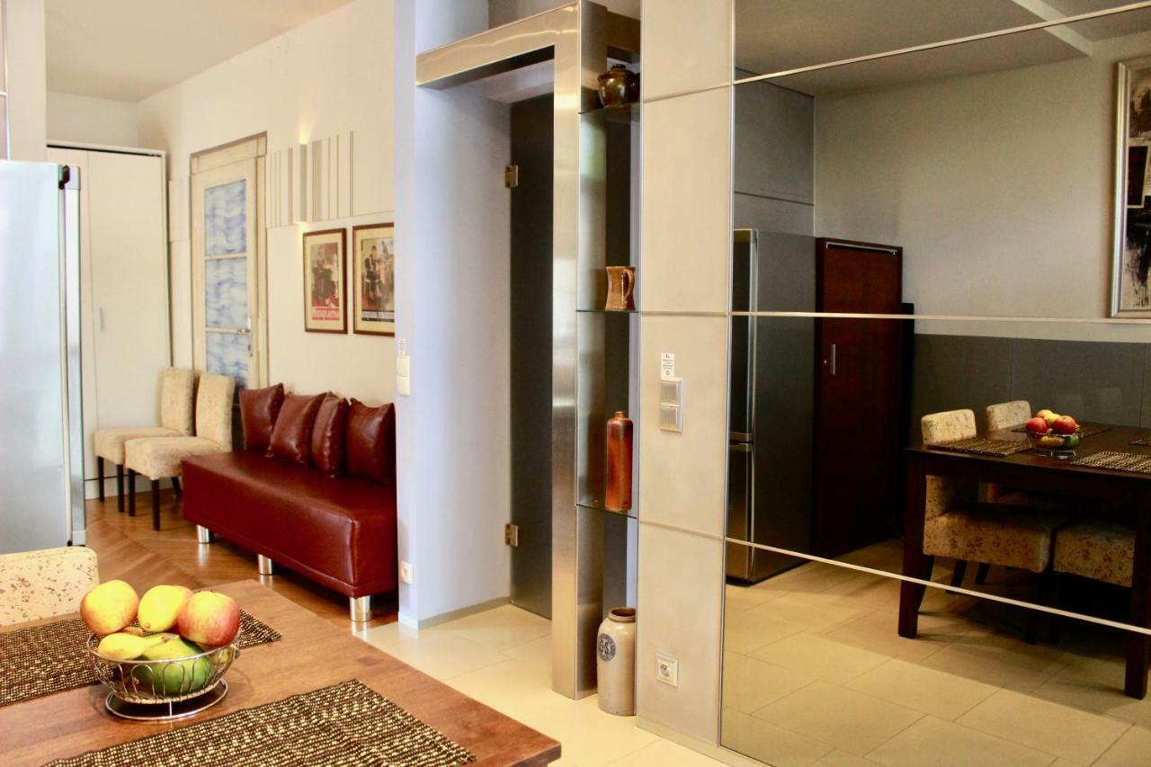 Alder Apartments Krakow Bagian luar foto
