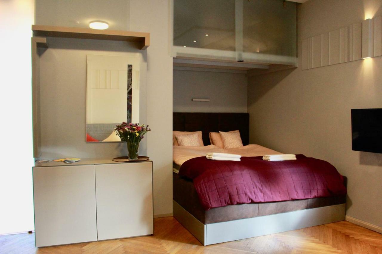 Alder Apartments Krakow Bagian luar foto