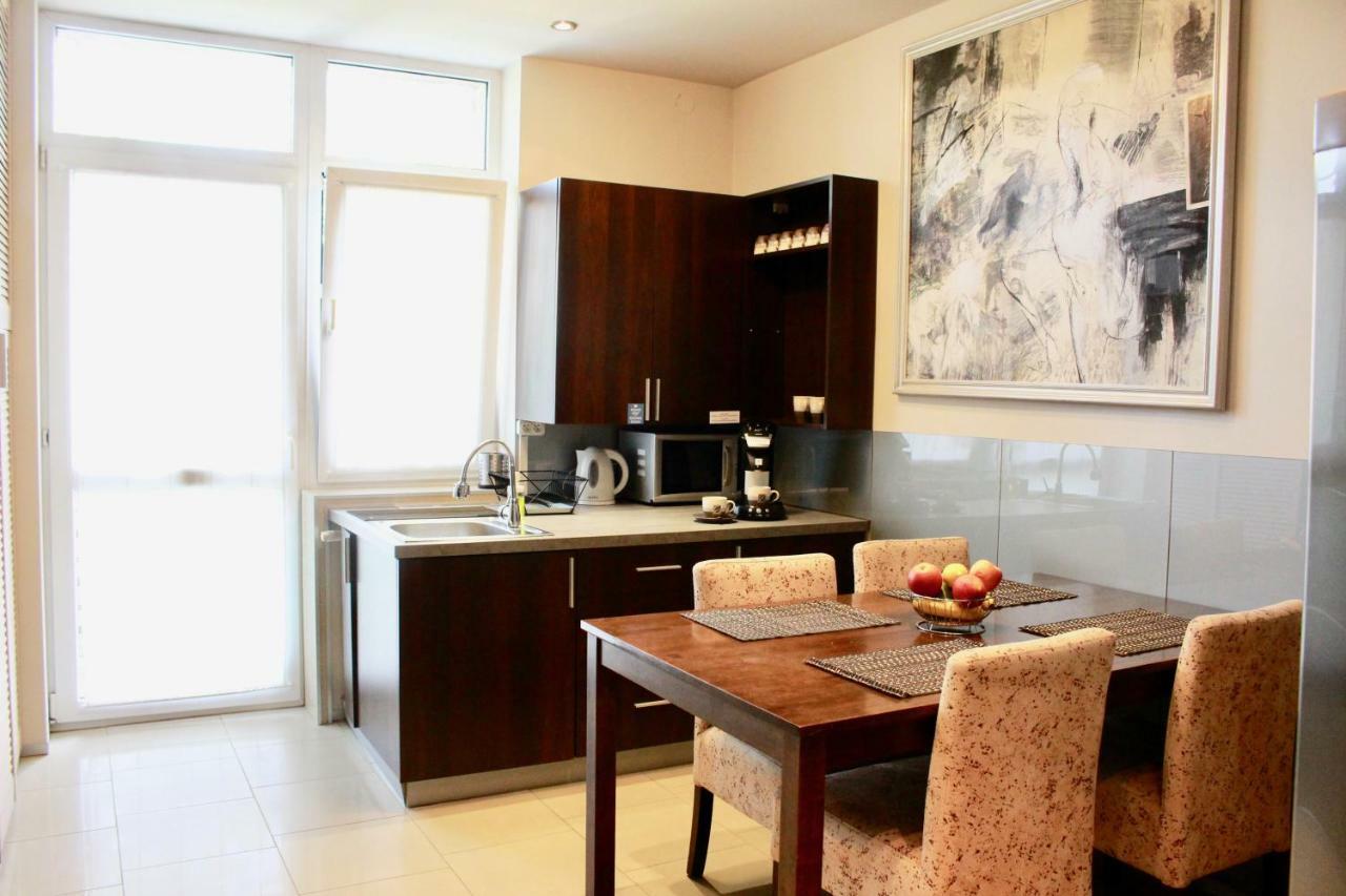 Alder Apartments Krakow Bagian luar foto