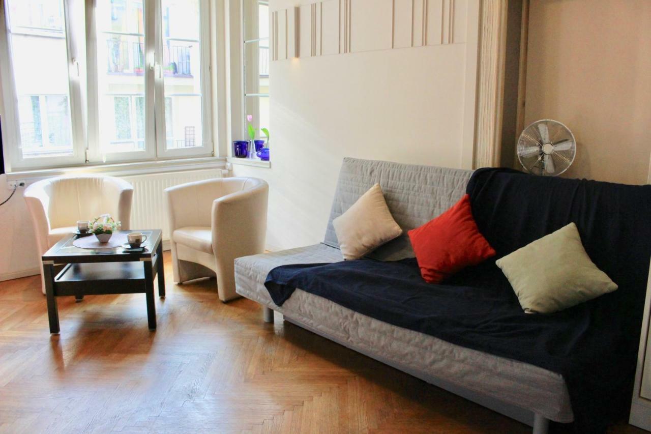 Alder Apartments Krakow Bagian luar foto