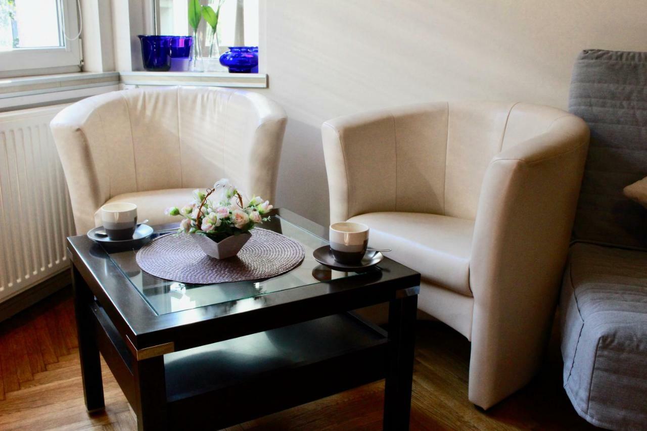 Alder Apartments Krakow Bagian luar foto
