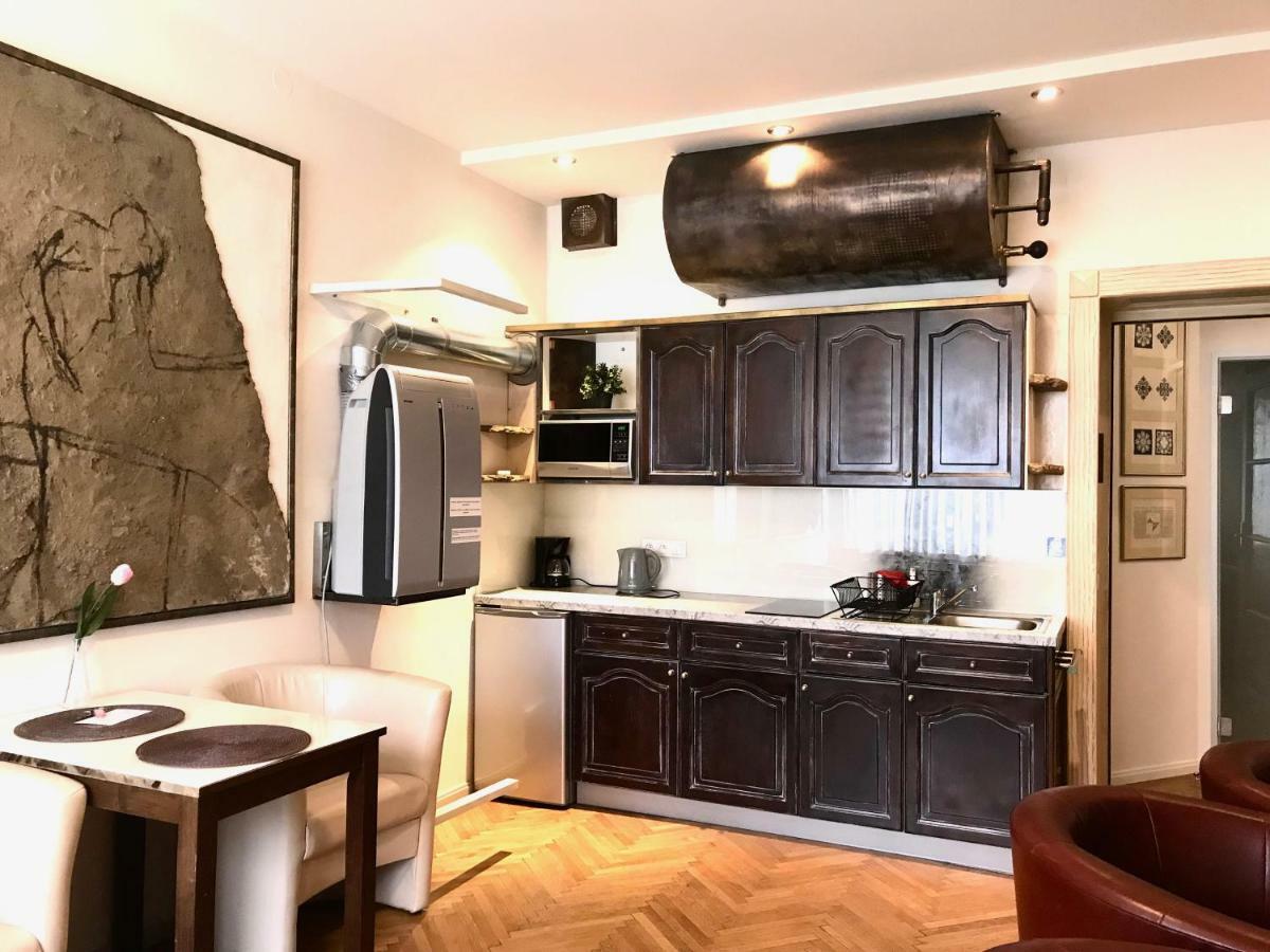 Alder Apartments Krakow Bagian luar foto