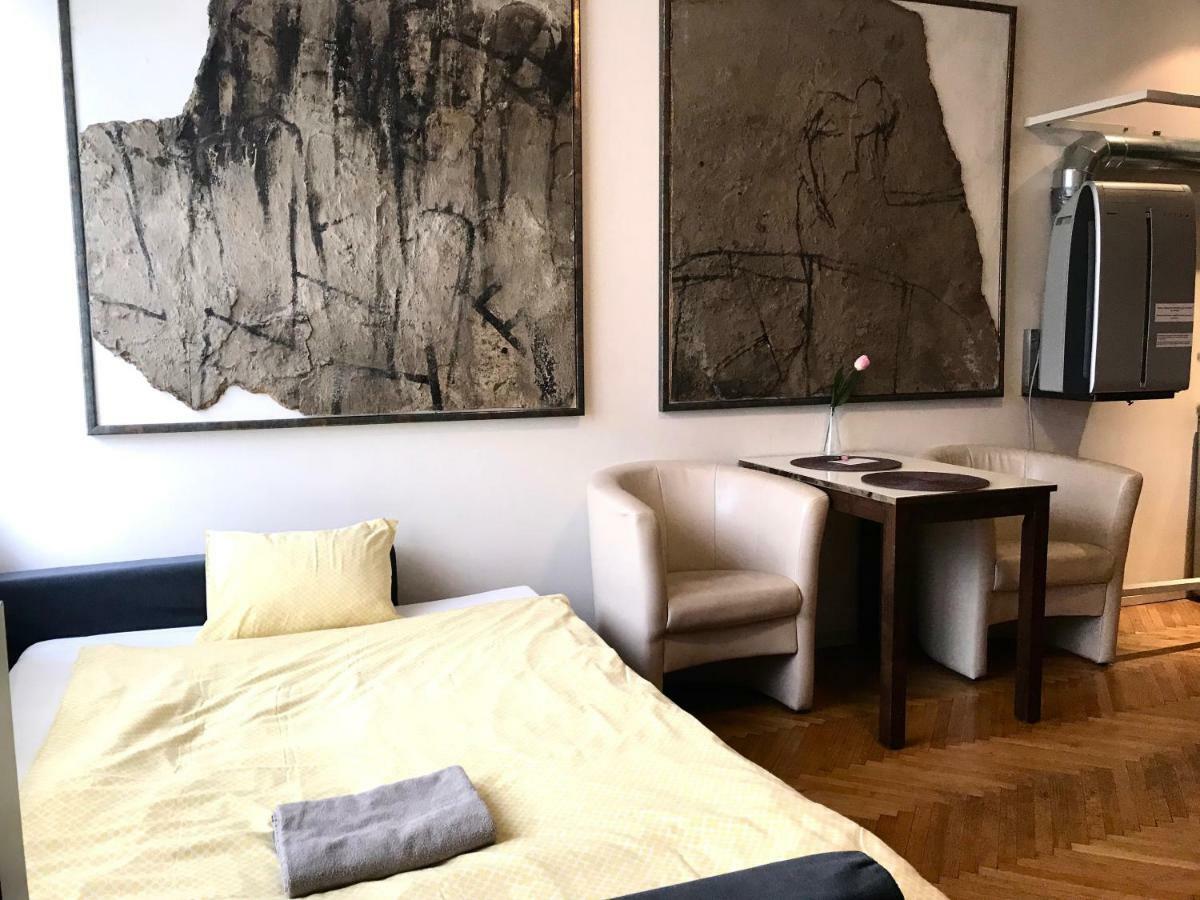 Alder Apartments Krakow Bagian luar foto