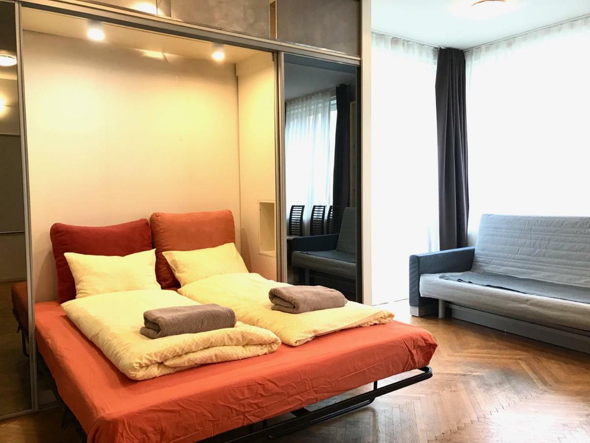 Alder Apartments Krakow Bagian luar foto